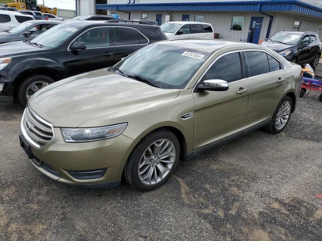 FORD TAURUS LIM 2013 1fahp2f82dg134213