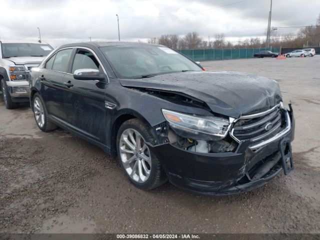 FORD TAURUS 2013 1fahp2f82dg136060