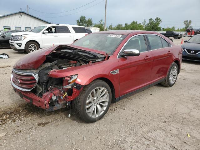 FORD TAURUS LIM 2013 1fahp2f82dg141288