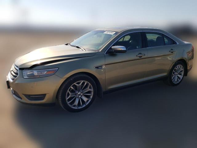 FORD TAURUS 2013 1fahp2f82dg151061