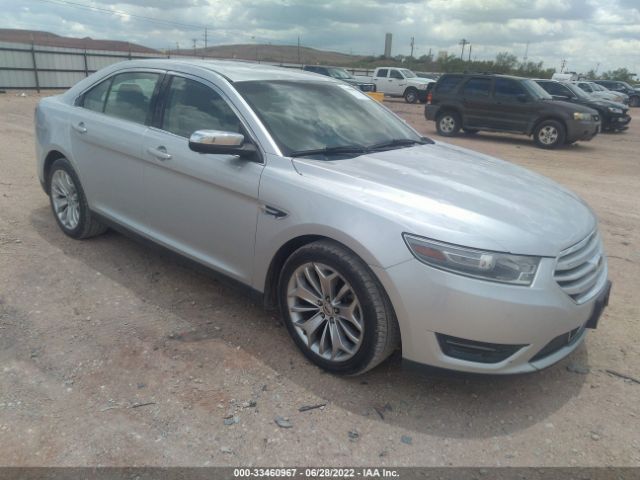 FORD TAURUS 2013 1fahp2f82dg151190