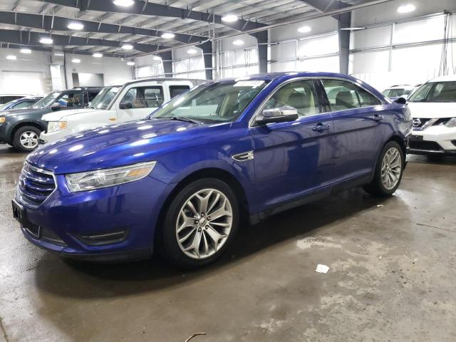 FORD TAURUS 2013 1fahp2f82dg157961