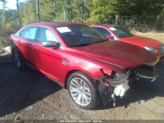 FORD TAURUS 2013 1fahp2f82dg159113