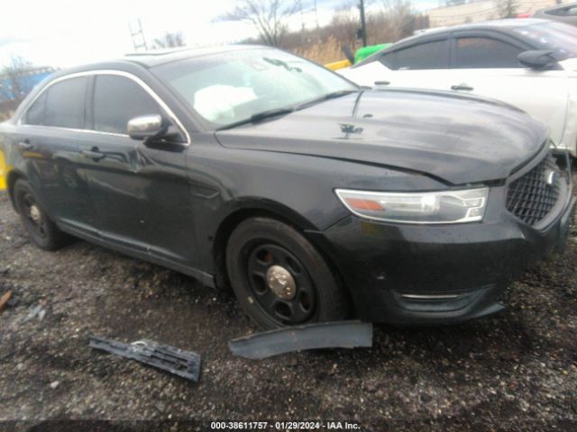 FORD TAURUS 2013 1fahp2f82dg163579