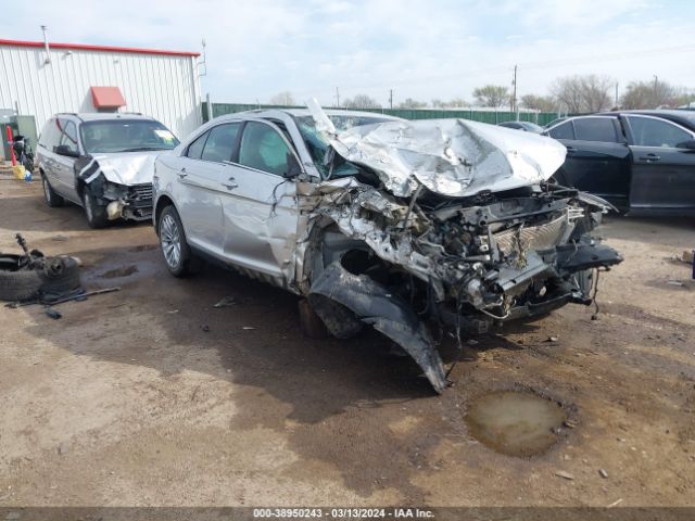 FORD TAURUS 2013 1fahp2f82dg167048