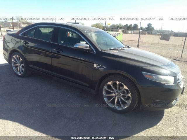 FORD TAURUS 2013 1fahp2f82dg174937