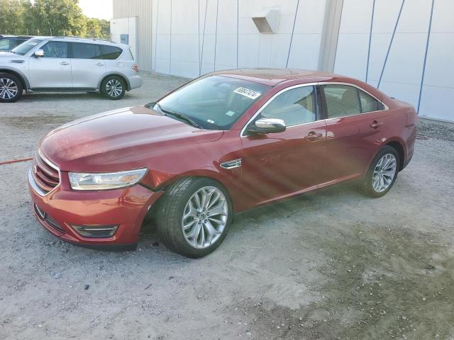 FORD TAURUS LIM 2013 1fahp2f82dg185811