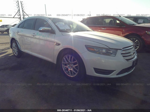 FORD TAURUS 2013 1fahp2f82dg185887