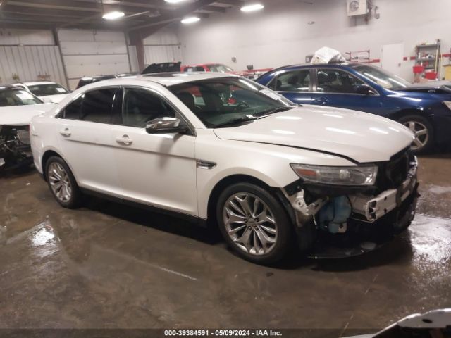 FORD TAURUS 2013 1fahp2f82dg188322