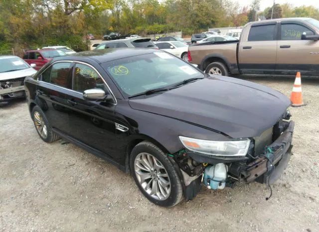 FORD TAURUS 2013 1fahp2f82dg191298