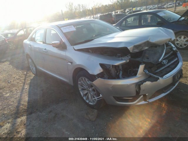 FORD TAURUS 2013 1fahp2f82dg196596