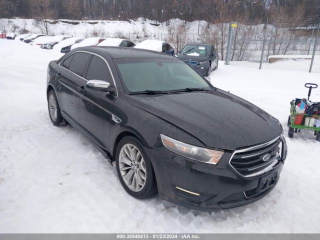 FORD TAURUS 2013 1fahp2f82dg197859