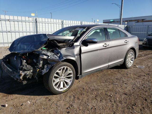 FORD TAURUS 2013 1fahp2f82dg197893