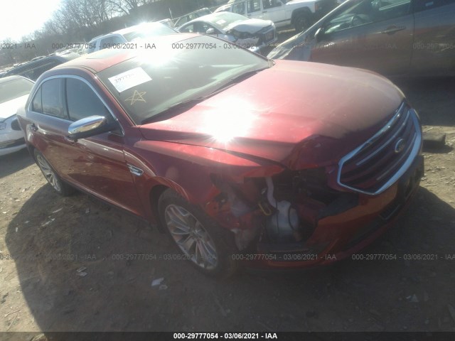 FORD TAURUS 2013 1fahp2f82dg208763