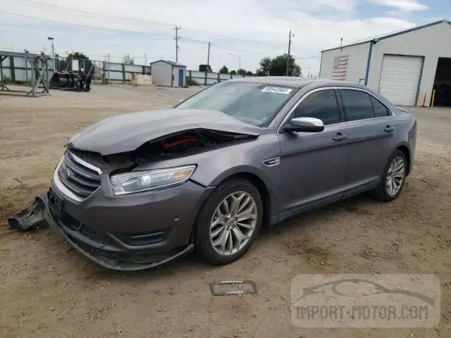 FORD TAURUS 2013 1fahp2f82dg209640