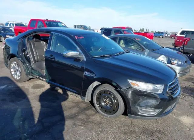 FORD TAURUS 2013 1fahp2f82dg210125