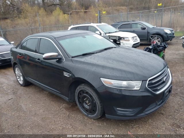 FORD TAURUS 2013 1fahp2f82dg210190