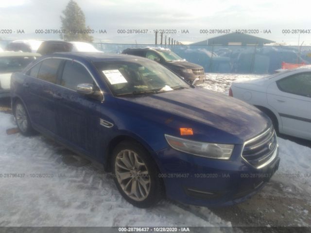 FORD TAURUS 2013 1fahp2f82dg212358