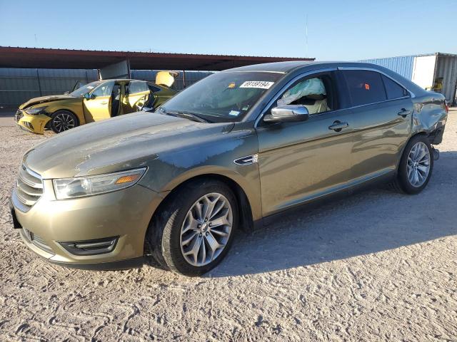 FORD TAURUS LIM 2013 1fahp2f82dg215664