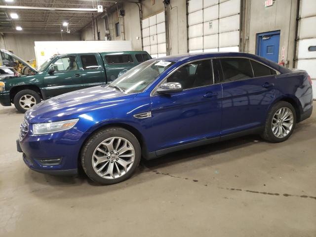 FORD TAURUS LIM 2013 1fahp2f82dg215700