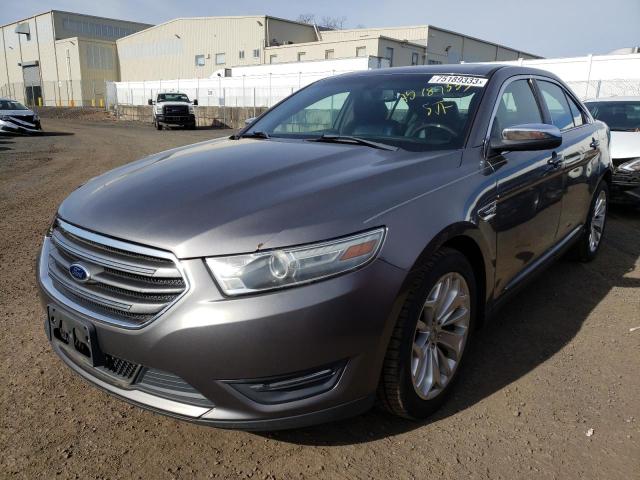 FORD TAURUS 2013 1fahp2f82dg225658