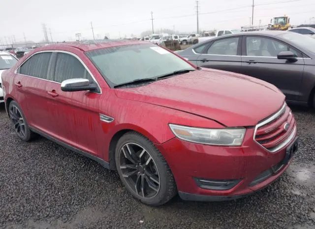 FORD TAURUS 2013 1fahp2f82dg225871