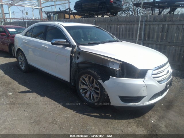 FORD TAURUS 2013 1fahp2f82dg232805