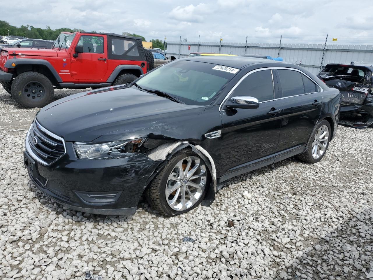 FORD TAURUS 2014 1fahp2f82eg134360