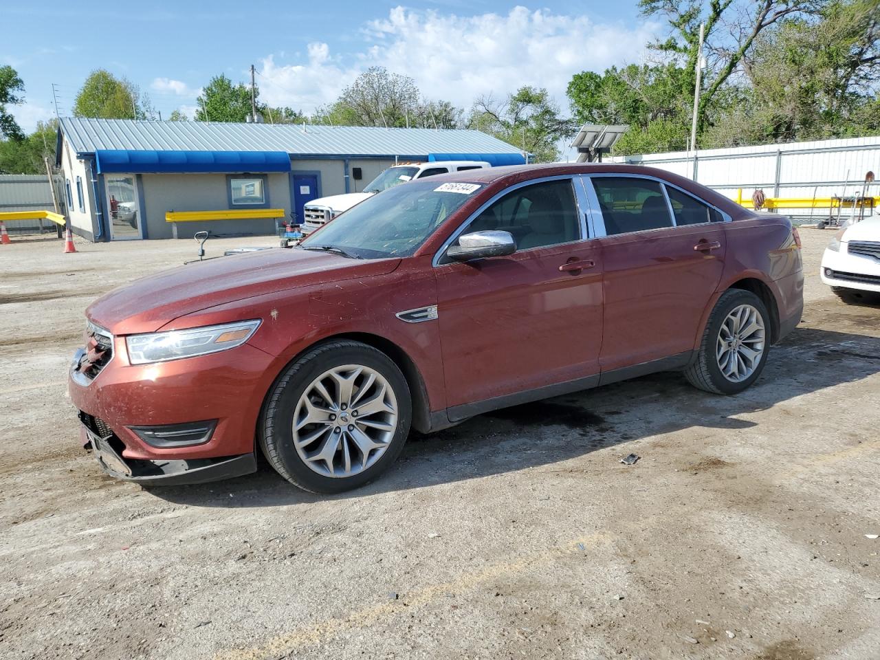 FORD TAURUS 2014 1fahp2f82eg134939