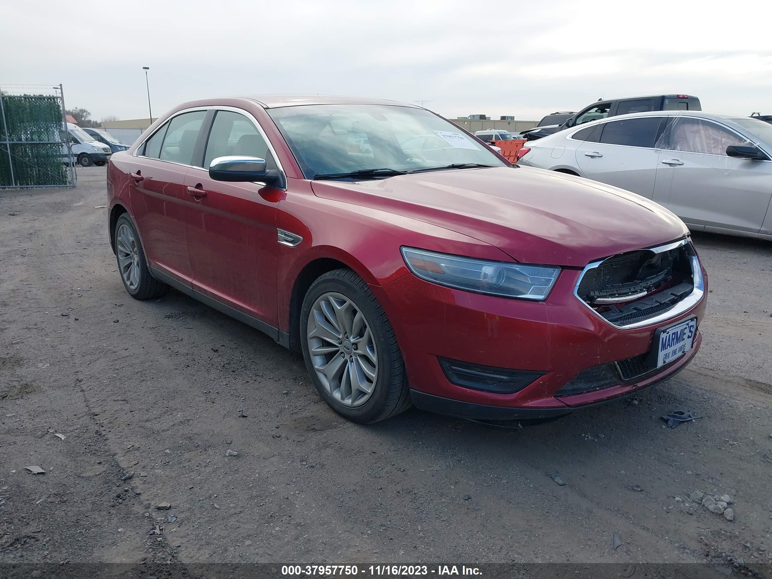 FORD TAURUS 2014 1fahp2f82eg141034