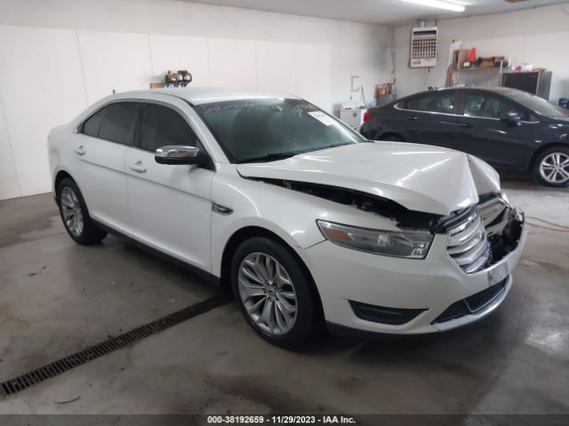 FORD TAURUS 2014 1fahp2f82eg158349