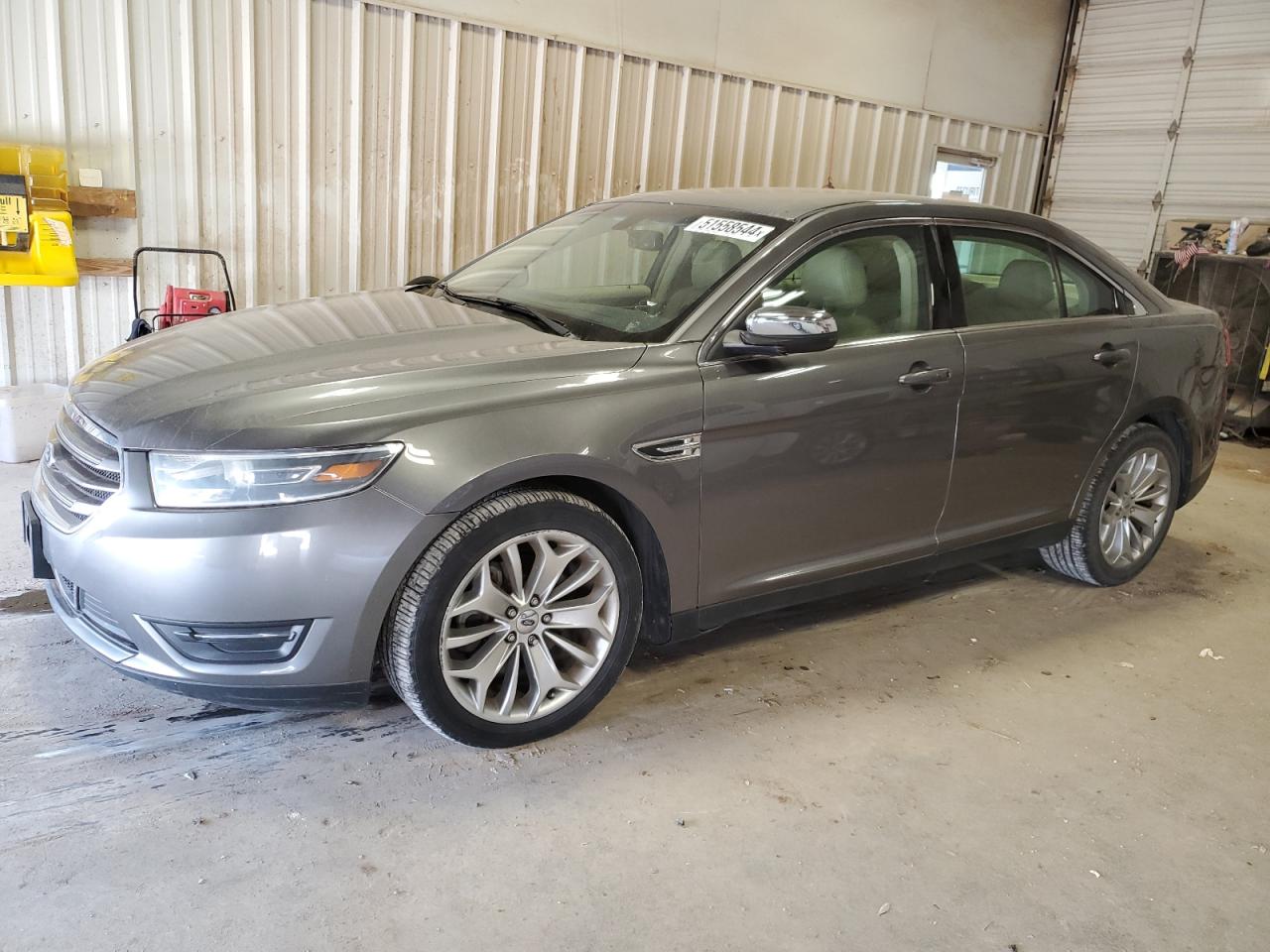 FORD TAURUS 2014 1fahp2f82eg172090