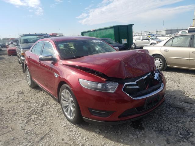 FORD TAURUS LIM 2014 1fahp2f82eg179945