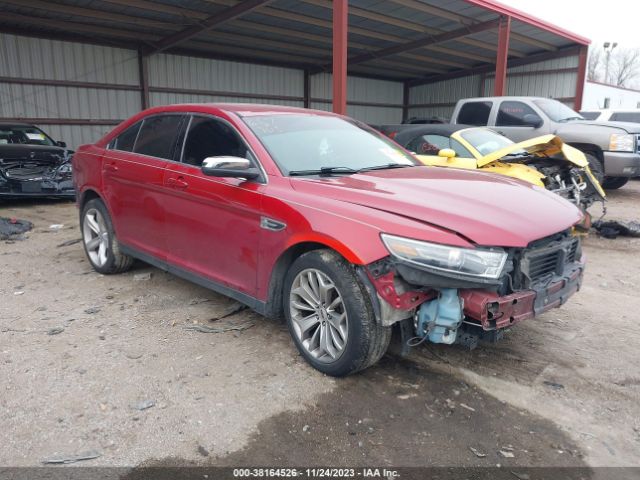 FORD TAURUS 2015 1fahp2f82fg102719