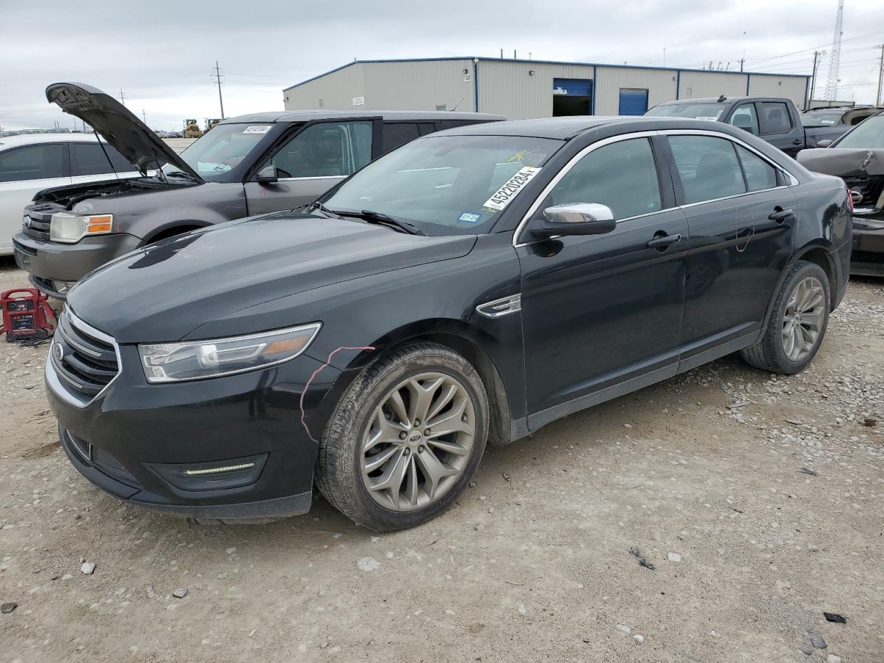 FORD TAURUS 2015 1fahp2f82fg108746