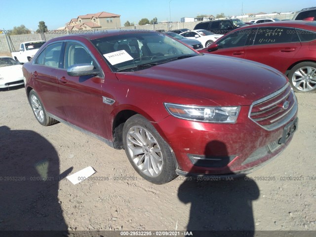 FORD TAURUS 2015 1fahp2f82fg165643