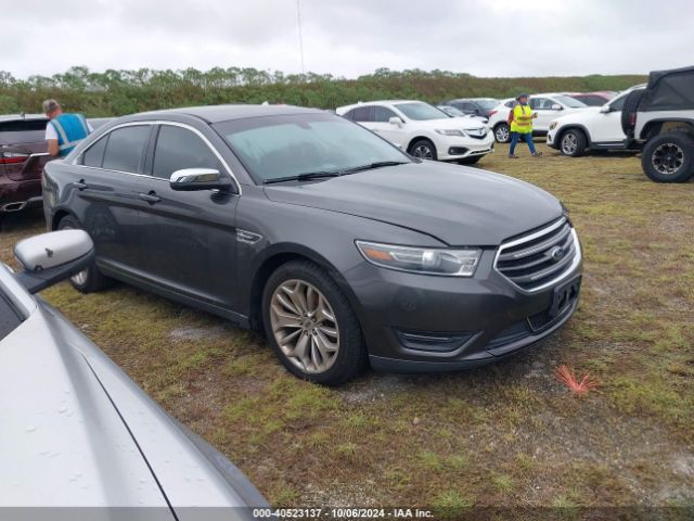 FORD TAURUS 2015 1fahp2f82fg180398