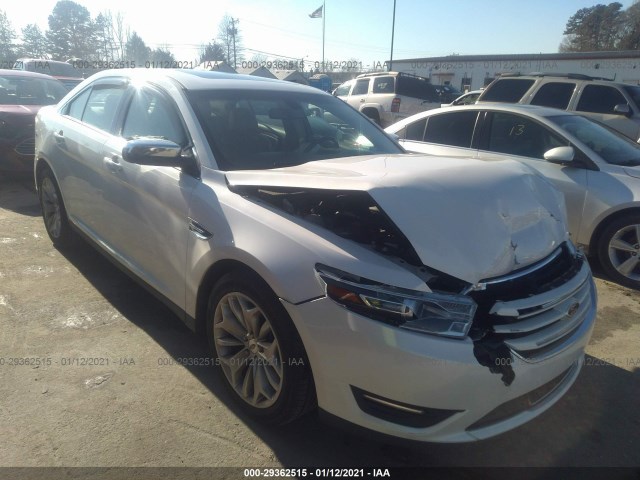 FORD TAURUS 2016 1fahp2f82gg103077