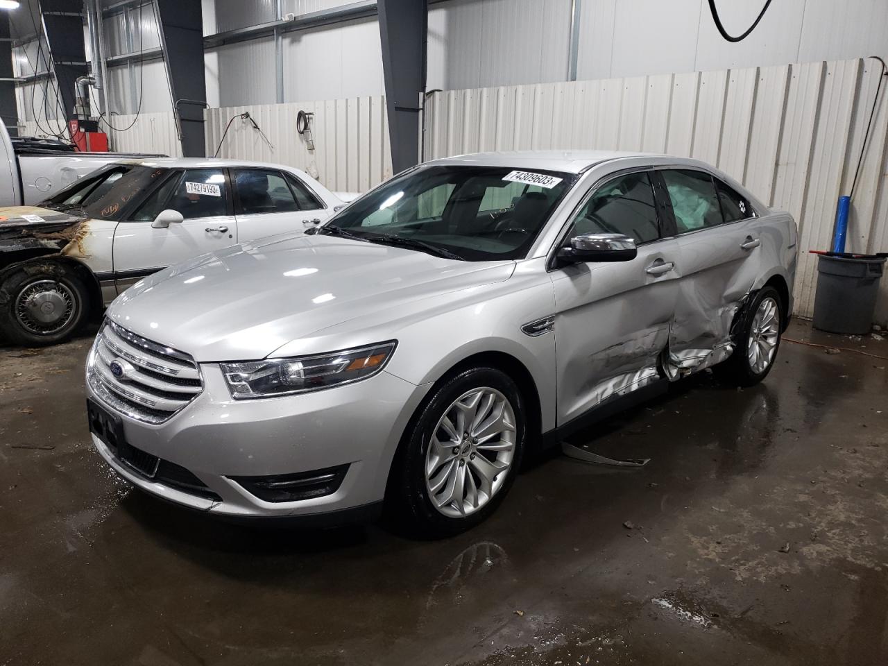 FORD TAURUS 2016 1fahp2f82gg106688