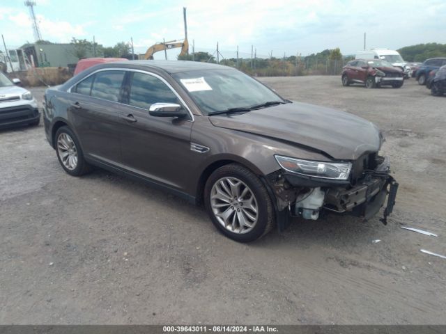 FORD TAURUS 2016 1fahp2f82gg108697