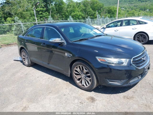 FORD TAURUS 2016 1fahp2f82gg108702