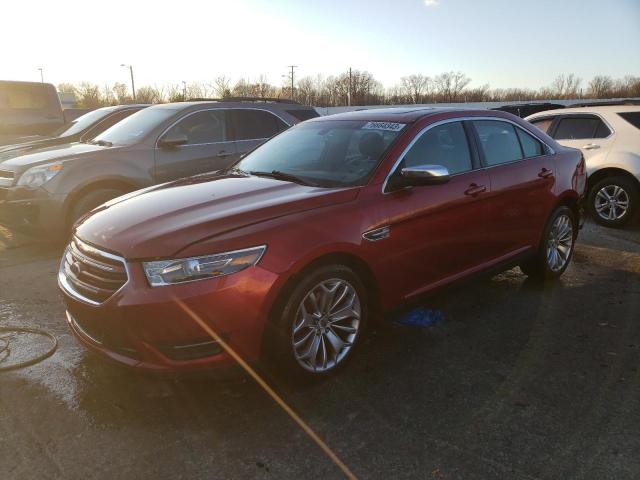 FORD TAURUS 2016 1fahp2f82gg110885