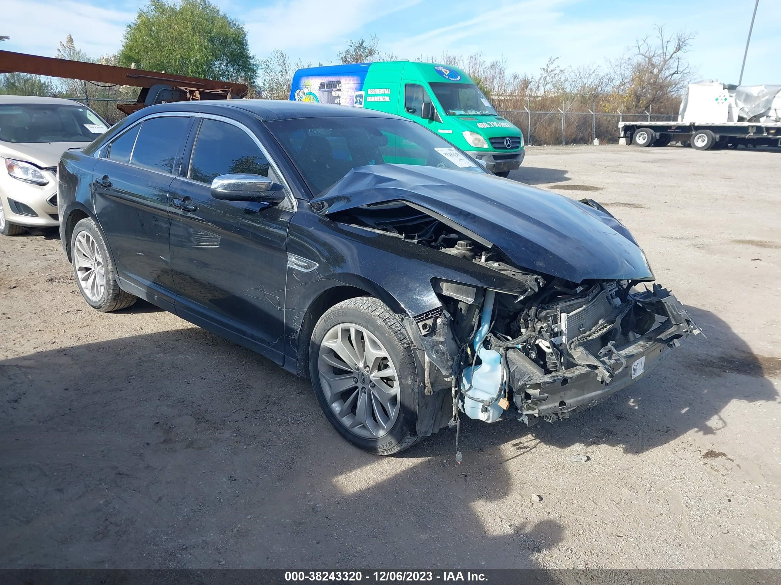 FORD TAURUS 2016 1fahp2f82gg113169