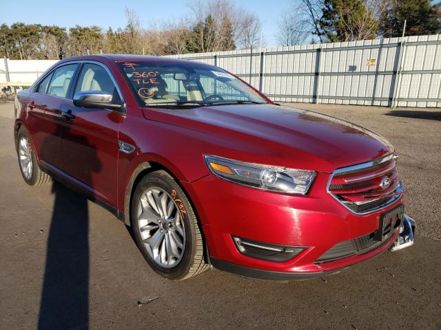 FORD TAURUS LIM 2016 1fahp2f82gg123040