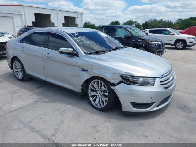 FORD TAURUS 2016 1fahp2f82gg132644