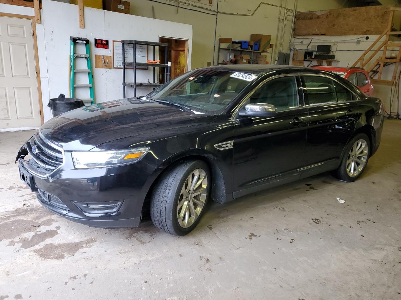 FORD TAURUS 2016 1fahp2f82gg136421