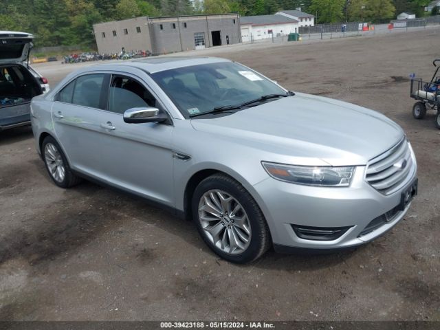 FORD TAURUS 2017 1fahp2f82hg102206