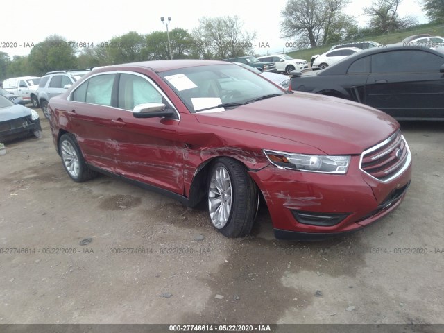 FORD TAURUS 2017 1fahp2f82hg104361