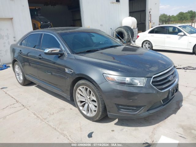 FORD TAURUS 2017 1fahp2f82hg104683