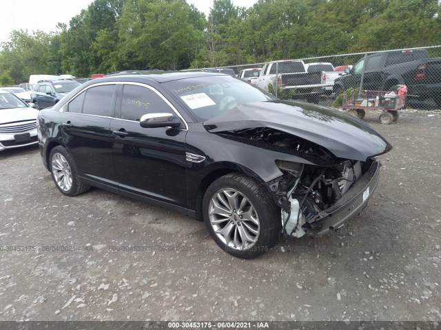 FORD TAURUS 2017 1fahp2f82hg115134